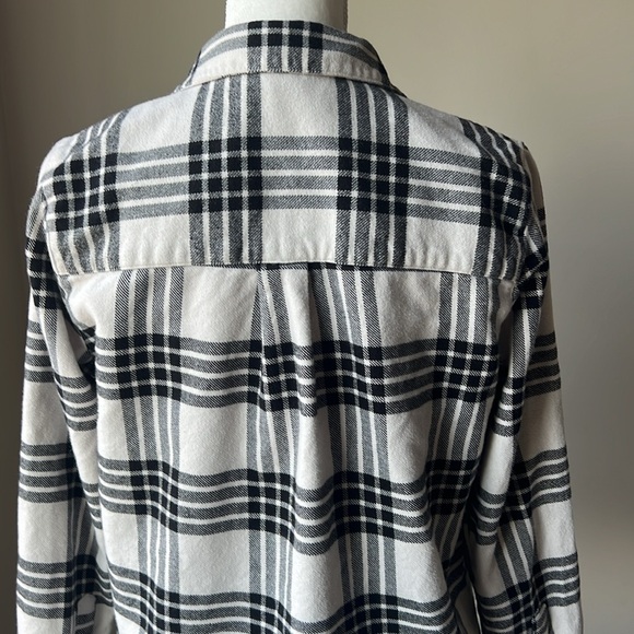 Forever 21 Flannel Shirt - Picture 8 of 13